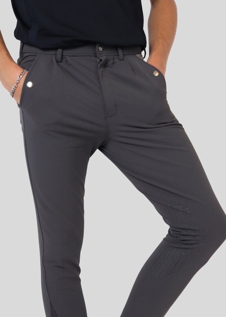 ESS gary men breeches - grey