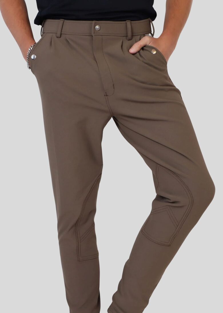 ESS gary men breeches - mud