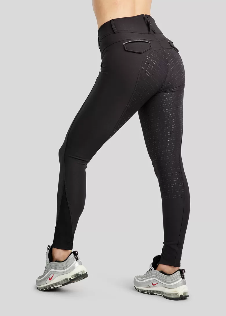MoGloria breeches - black FG