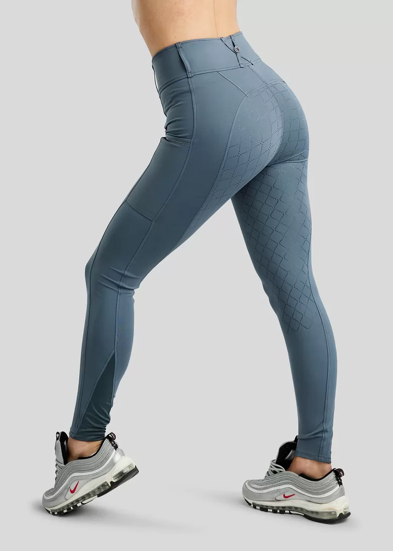 Ratsaretuusid MoBlair - sinakashall