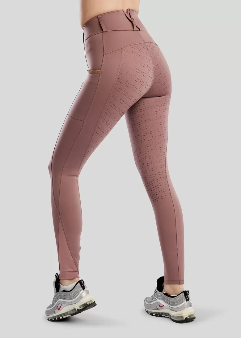 MoGlenda ratsaretuusid - vanaroosa