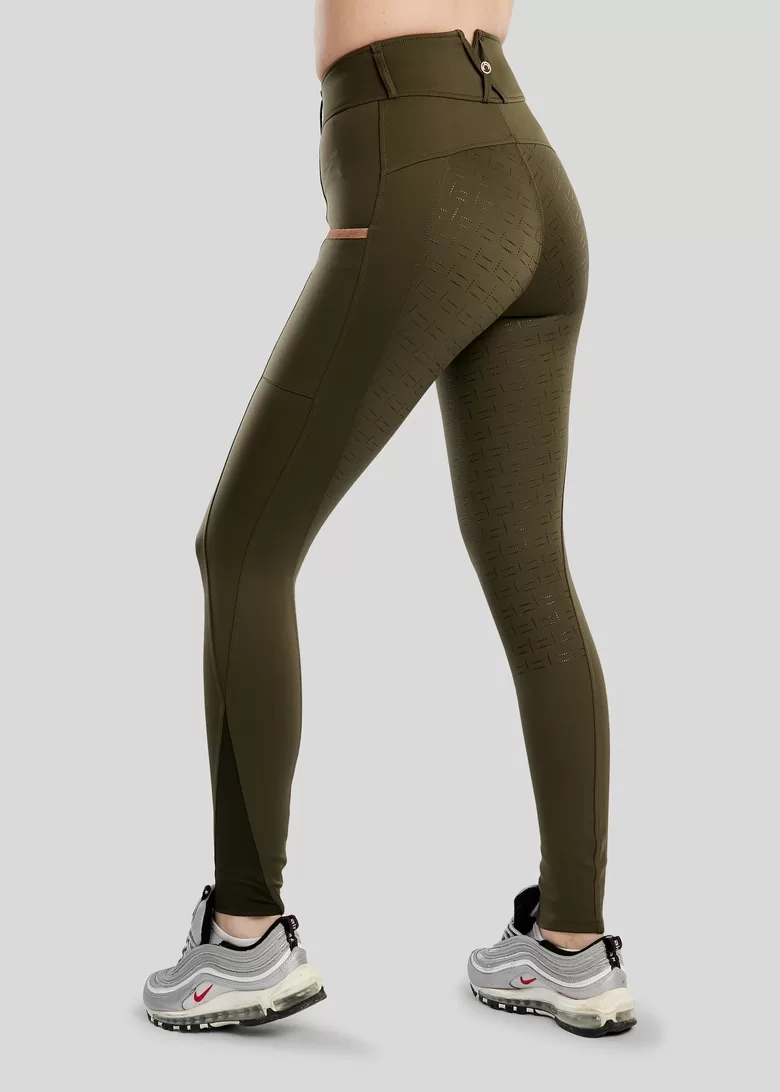 MoGlenda ratsaretuusid - oliiviroheline