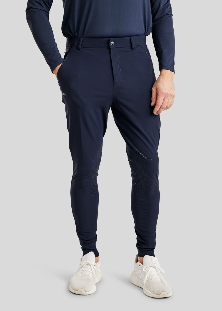 Ratsapüksid MoBen - tumesinine