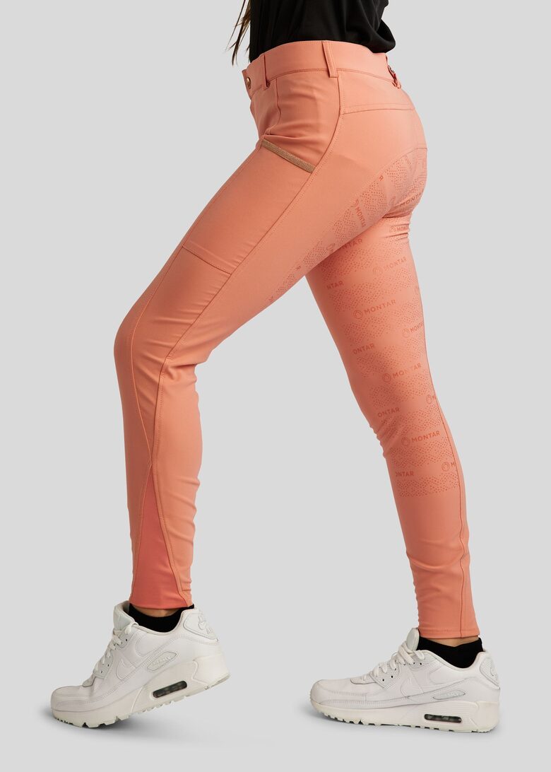 Millie breeches - watermelon