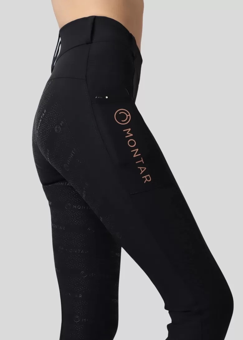 Michelle ratsaretuusid - must