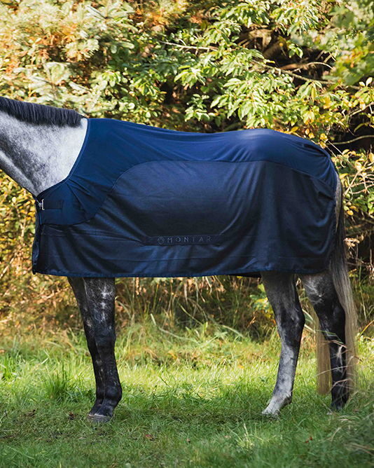 Cooler Rug - navy