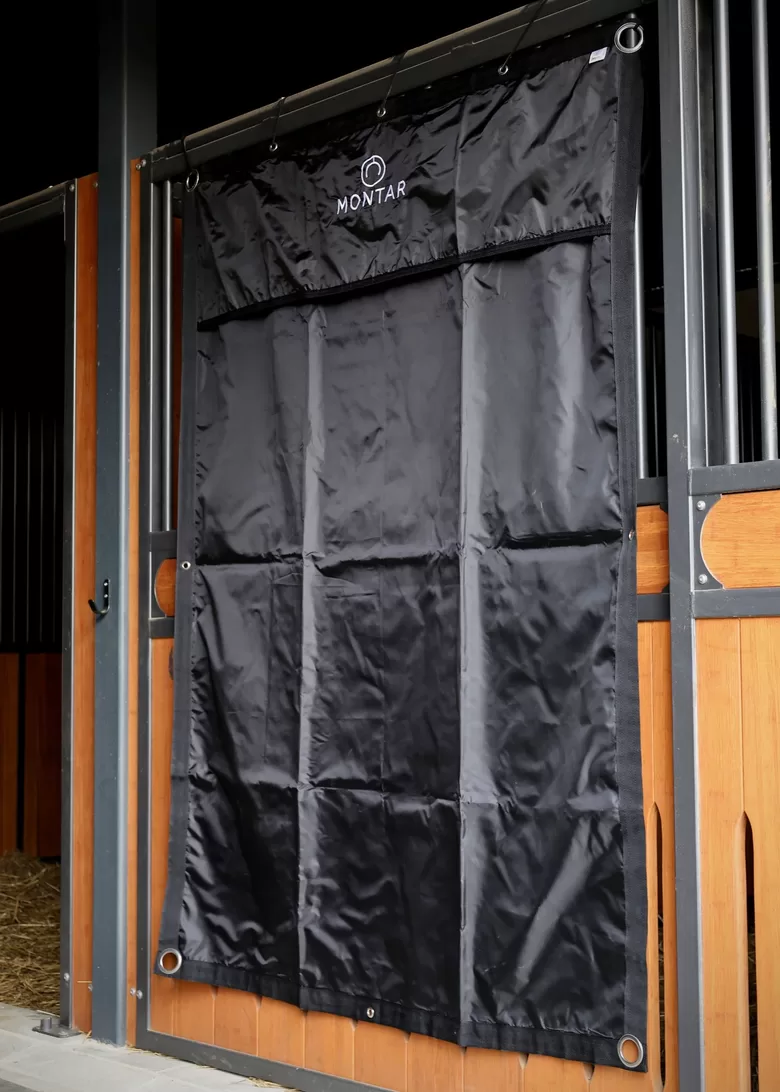 Stableguard 140x150cm - black