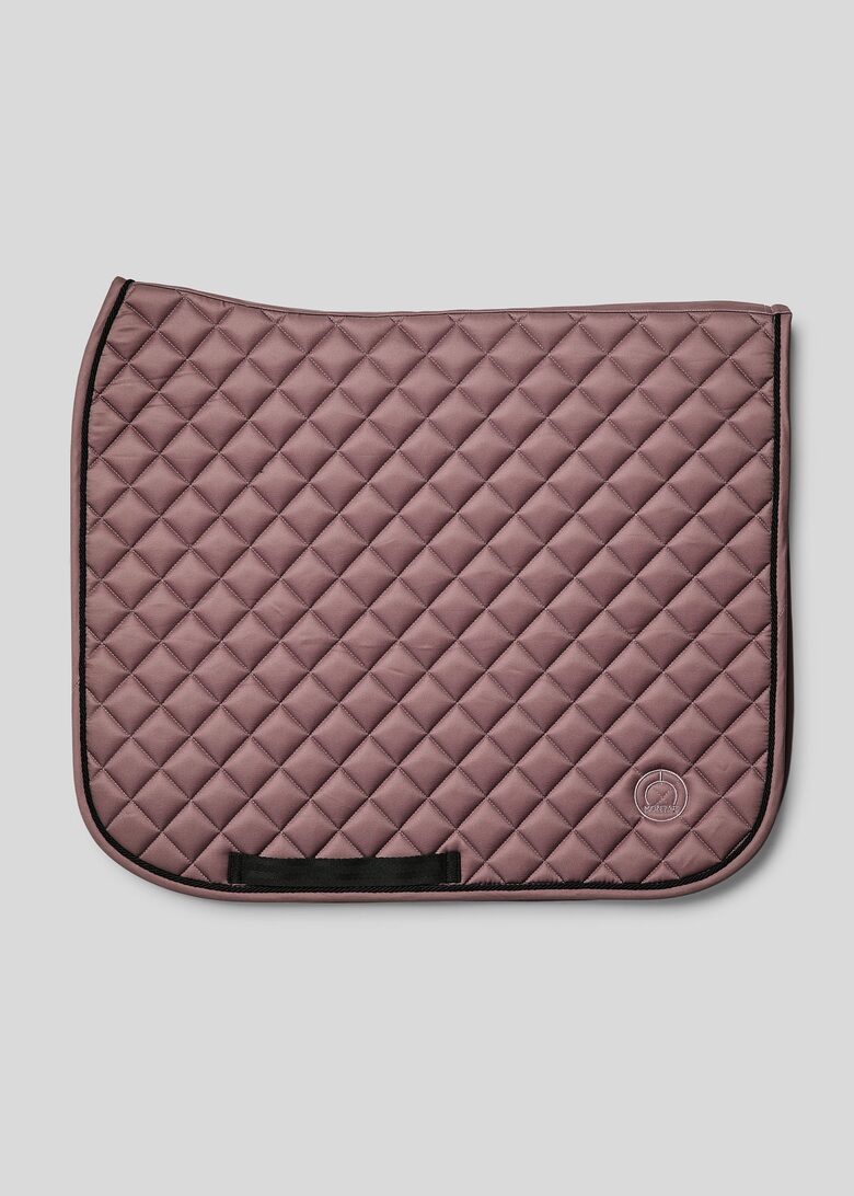 FAIR dressage saddlepad - dusty rose