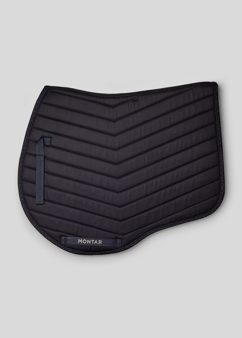 FAIR jumping saddlepad - Navy