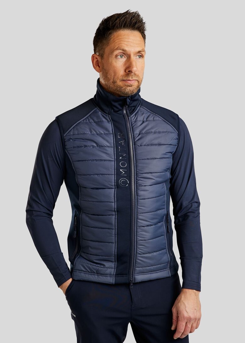 Emanuel Bodywarmer - navy
