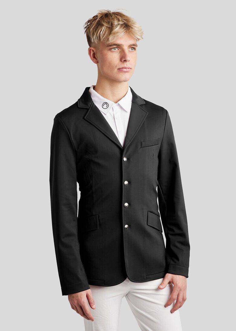 Võistluspintsak MoBob - must