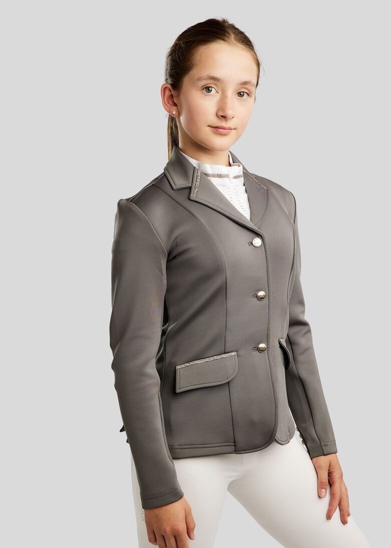 Võistluspintsak Juunior Molila - hall