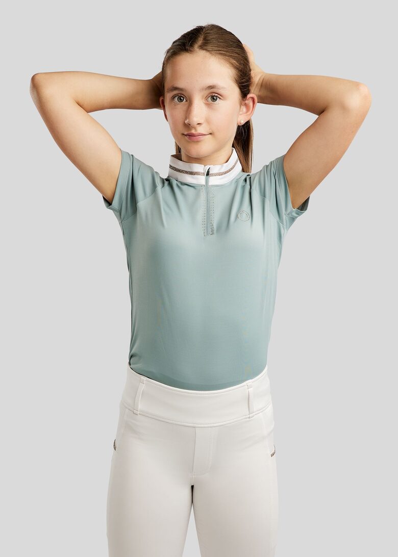 Junior MoLila Comp shirt - turin