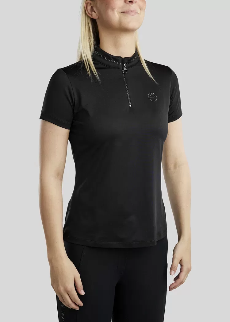 MoBlair Trainingshirt - black