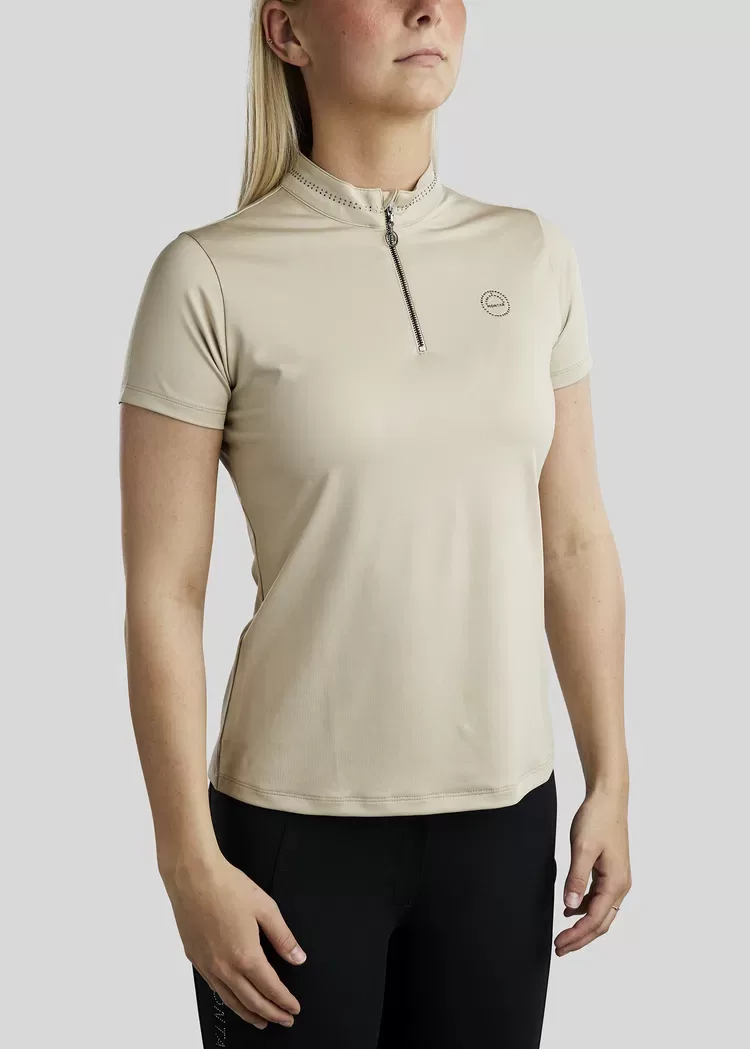 MoBlair treeningsärk - hõbehall