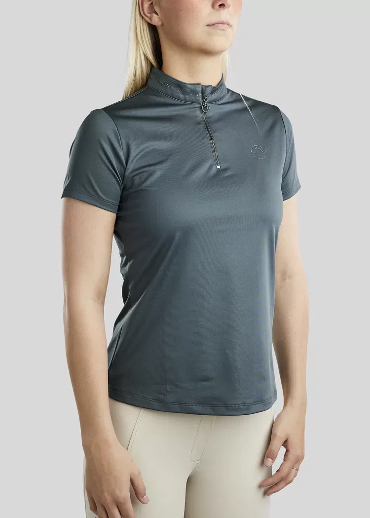 MoBlair Trainingshirt - dark slate