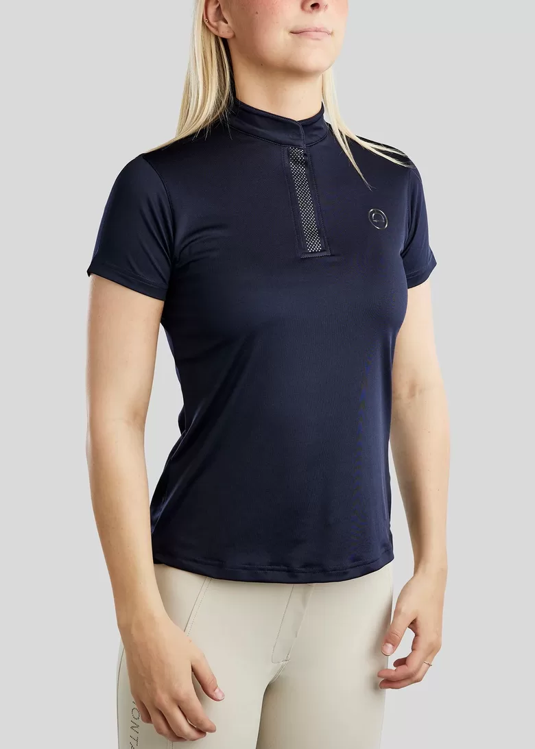 MoBriella trainingshirt - navy