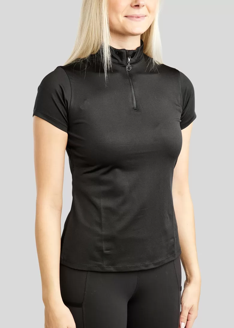 MoElaine trainingshirt - black