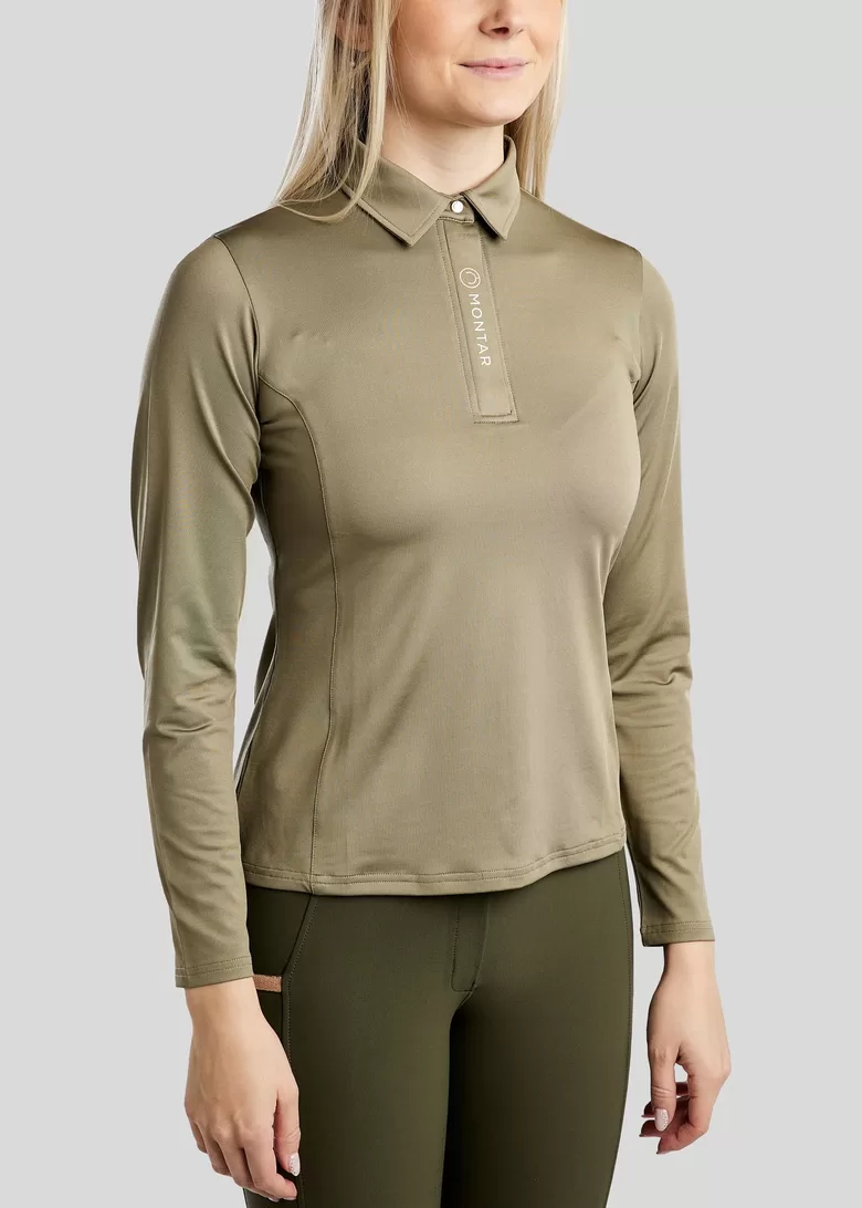 MoSusan pv polo - roheline