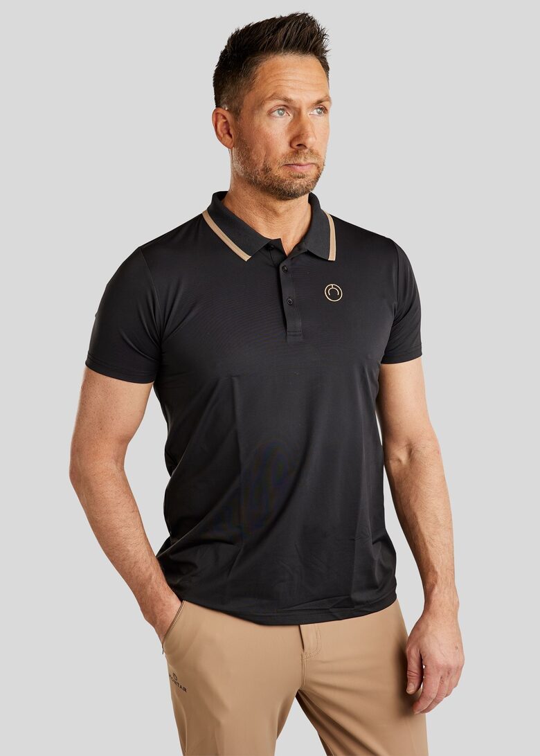 MoDrake trainingshirt sl - black