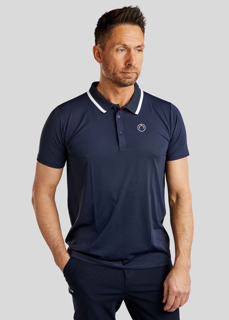 MoDrake trainingshirt sl - navy