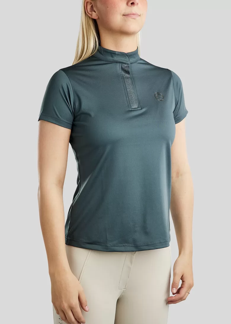 MoBriella treeningpluus juunior - sinakashall