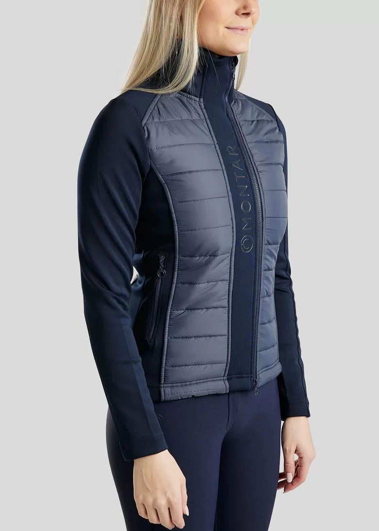 Emma jacket - navy