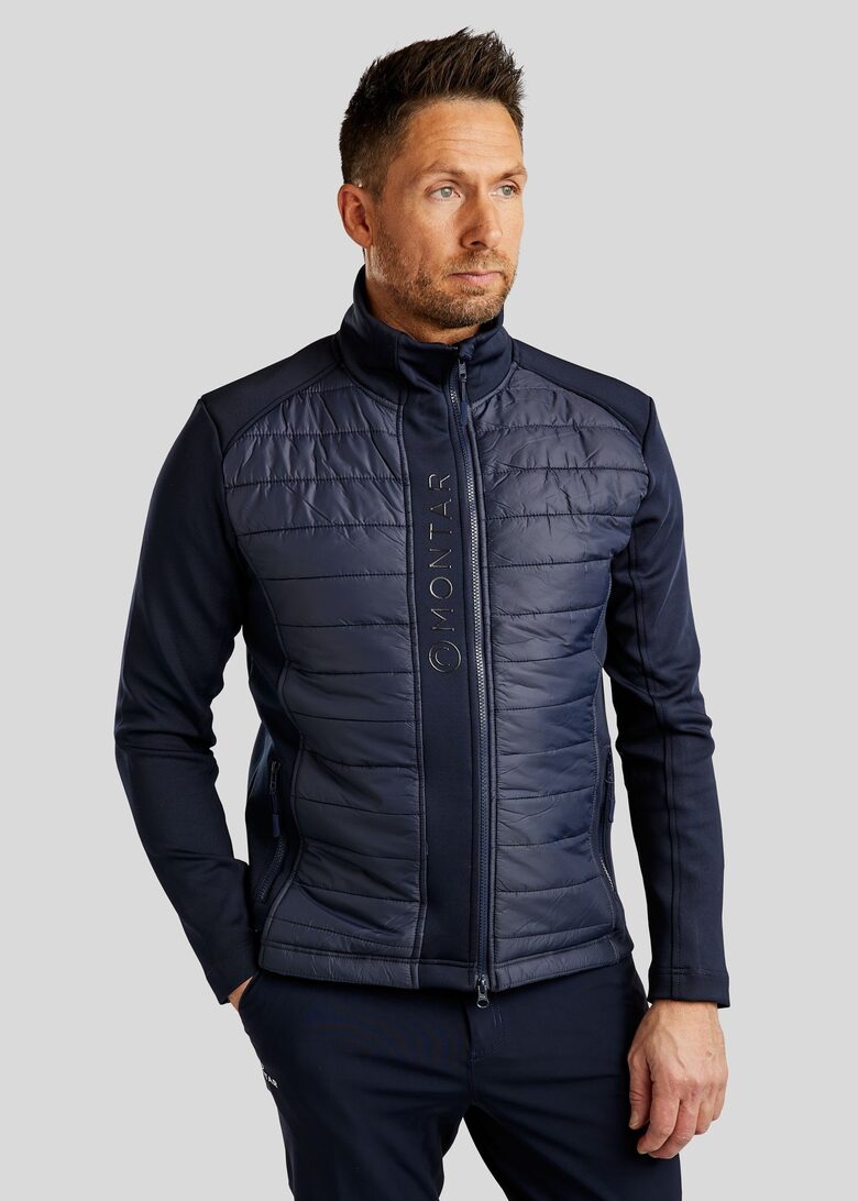 Emanuel jacket - navy