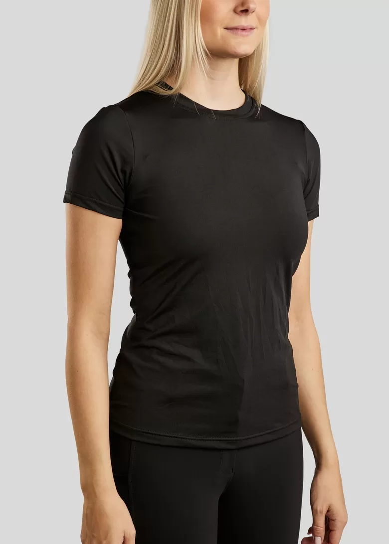 MoWendy T-särk - must