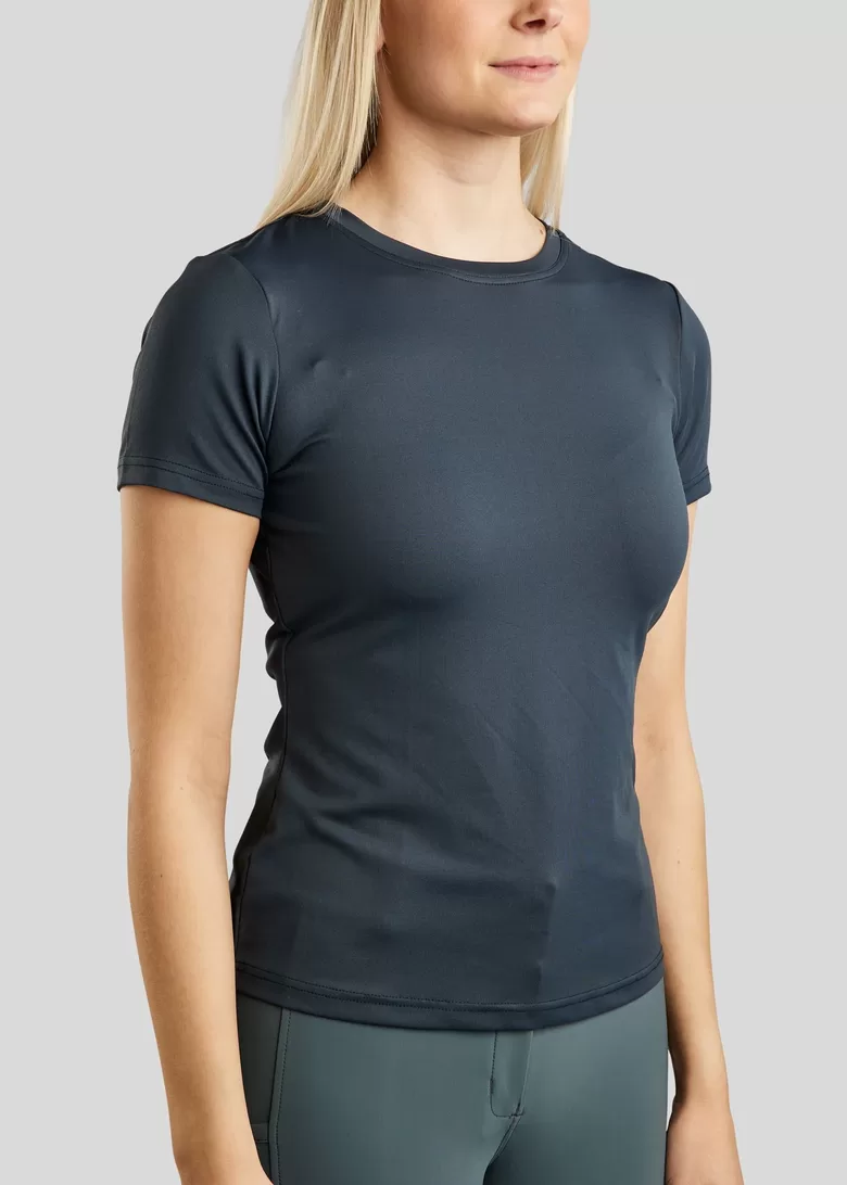 MoWendy T-shirt - dark slate