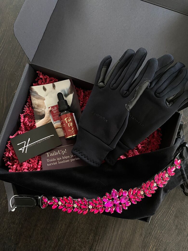 Gift packaging ''CHRISTMAS''