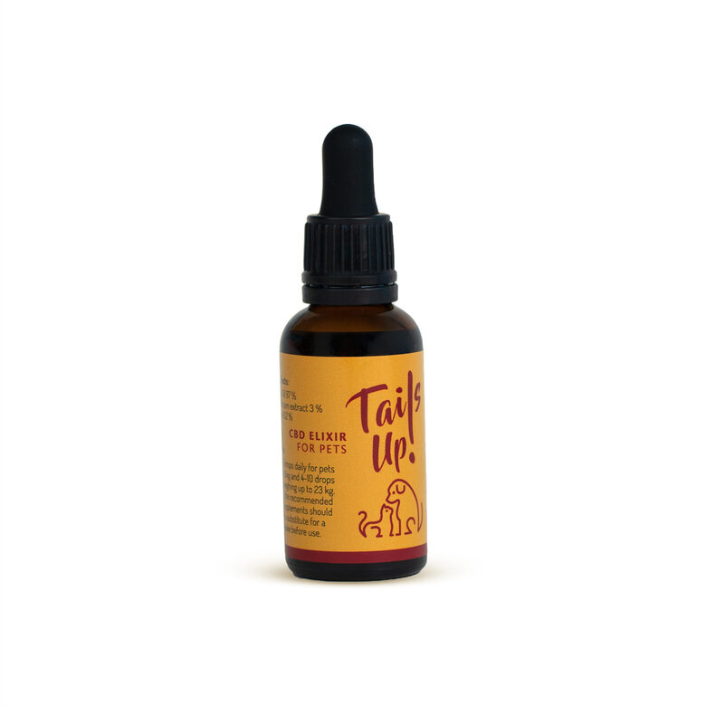 Salmon Oil with CBD – 30ml