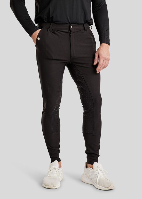 Ratsapüksid Gary - must