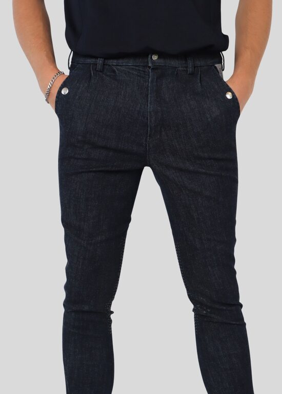 Ratsapüksid Gary - teksa