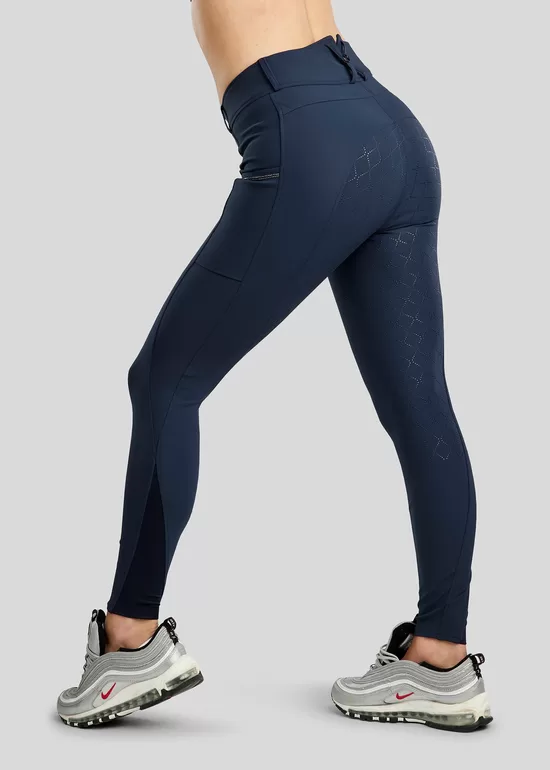 Breeches MoMaggie - navy