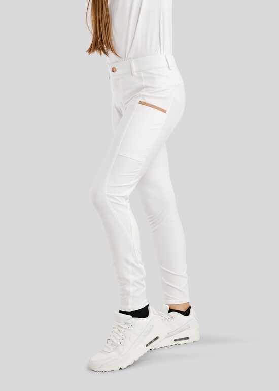 Millie ratsapüksid - valge