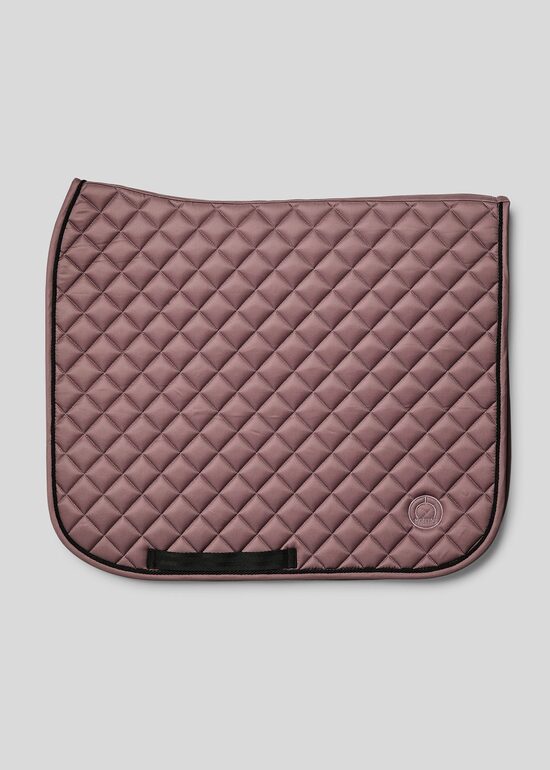 FAIR dressage saddlepad - dusty rose