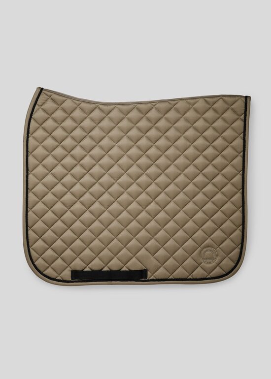 FAIR dressage saddlepad - dusty green