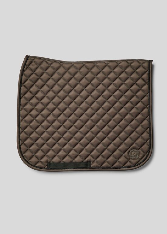 FAIR dressage saddlepad - olive