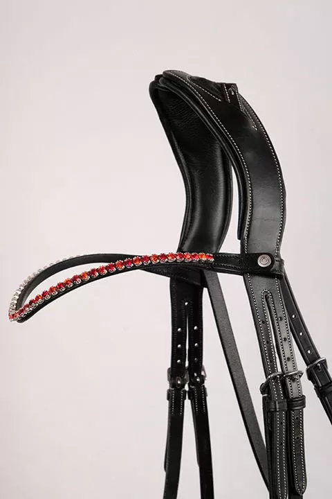 FAIR browband - red