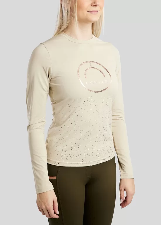 MoNille pv pluus - kreemikas