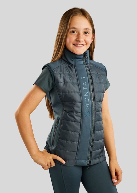 Emma treeningvest - sinakashall