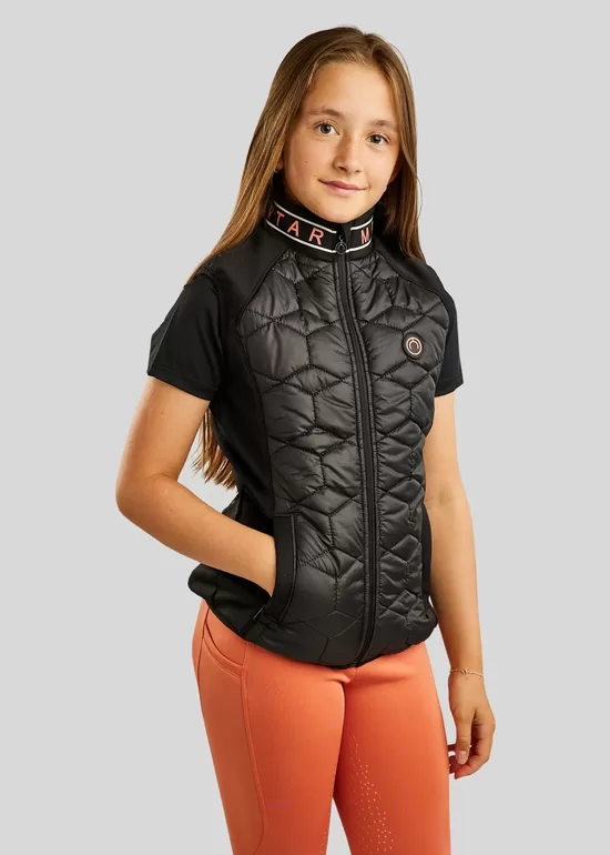 MoAva bodywarmer - black