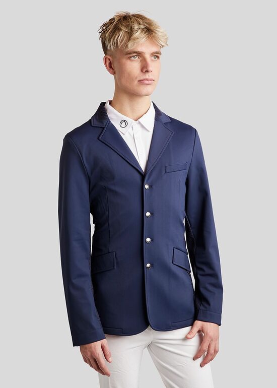 Võistluspintsak Bob - tumesinine