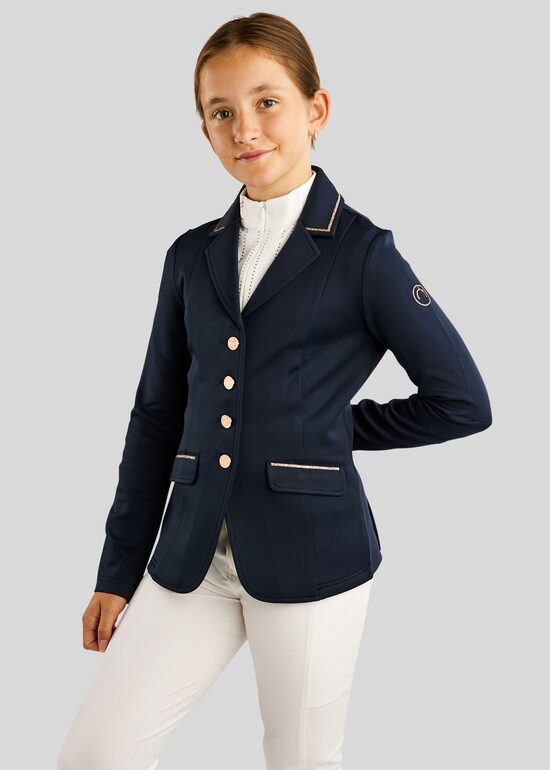 Võistluspintsak MoHelen Junior - tumesinine