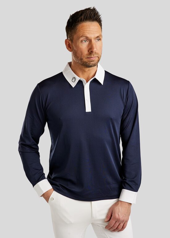 Võistluspluus MoWill - navy