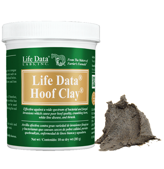Life Data® Hoof Clay®