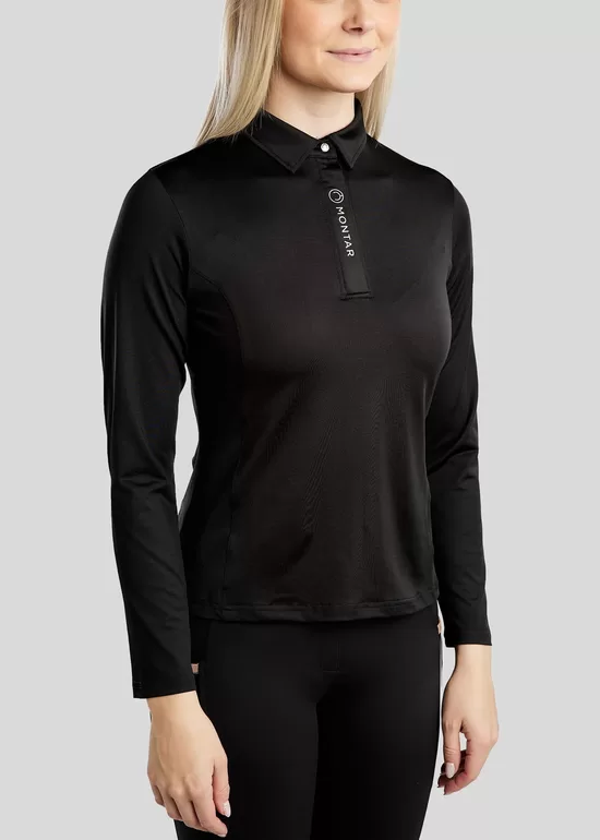 MoSusan pv polo - must