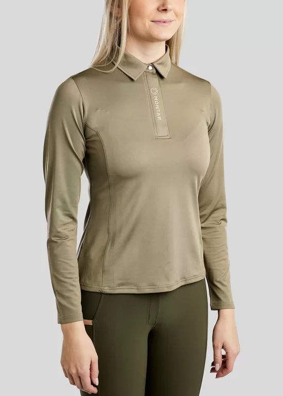 MoSusan pv polo - roheline