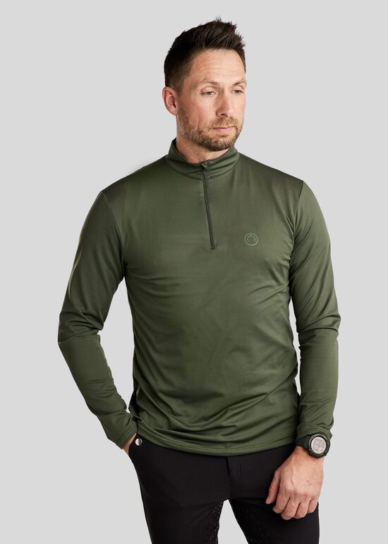 Treeningpluus MoEric - oliiviroheline